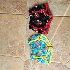 Boutique Disney shorts